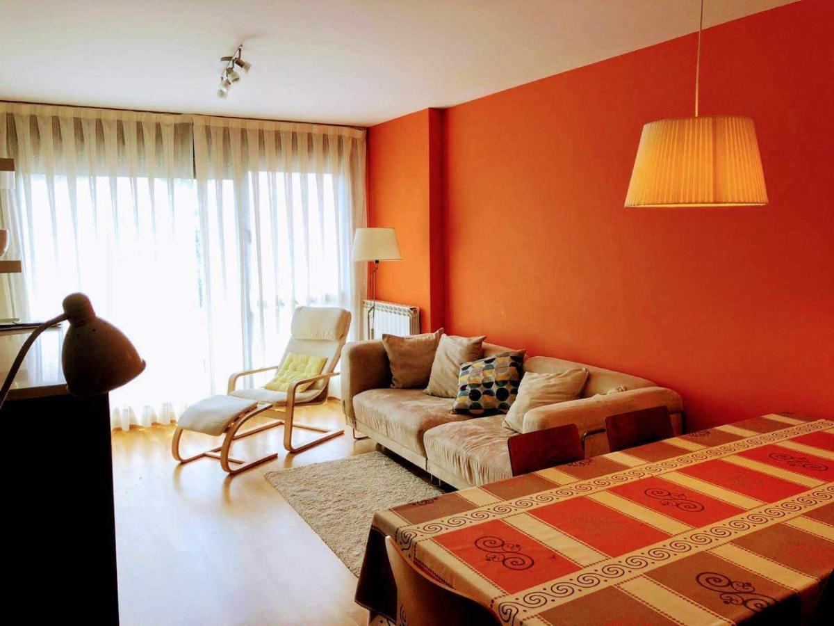 Apartamento La Muga Azul เซโลริโอ ภายนอก รูปภาพ