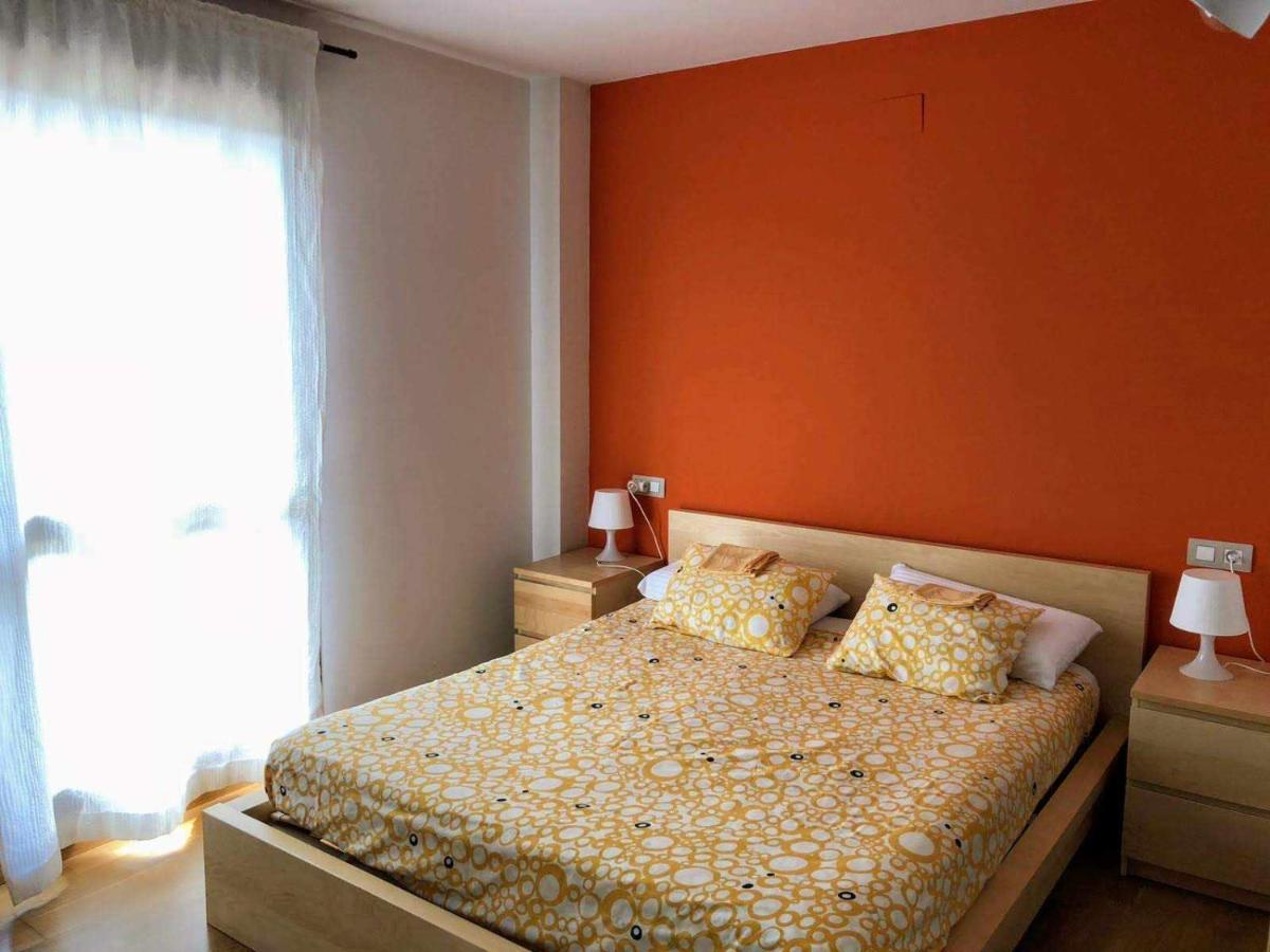Apartamento La Muga Azul เซโลริโอ ภายนอก รูปภาพ