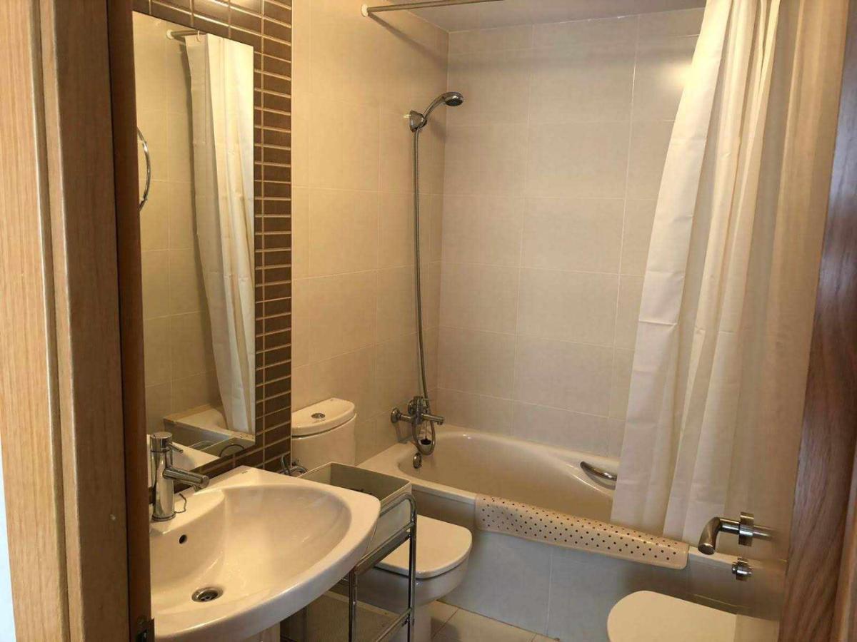 Apartamento La Muga Azul เซโลริโอ ภายนอก รูปภาพ