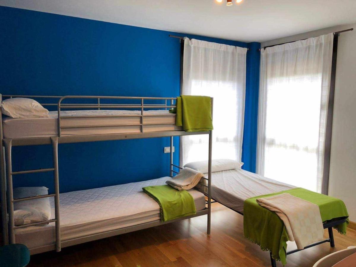 Apartamento La Muga Azul เซโลริโอ ภายนอก รูปภาพ