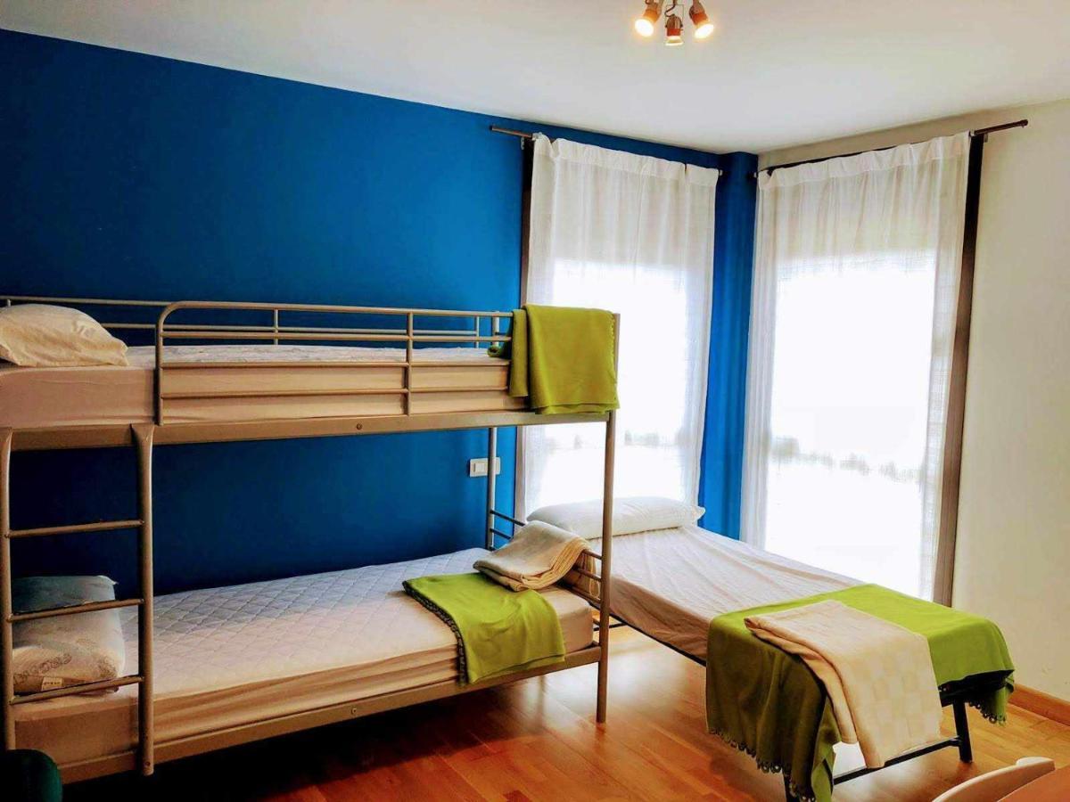 Apartamento La Muga Azul เซโลริโอ ภายนอก รูปภาพ