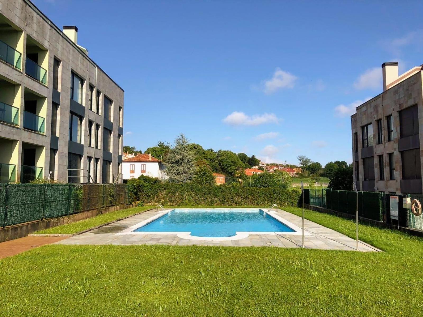 Apartamento La Muga Azul เซโลริโอ ภายนอก รูปภาพ