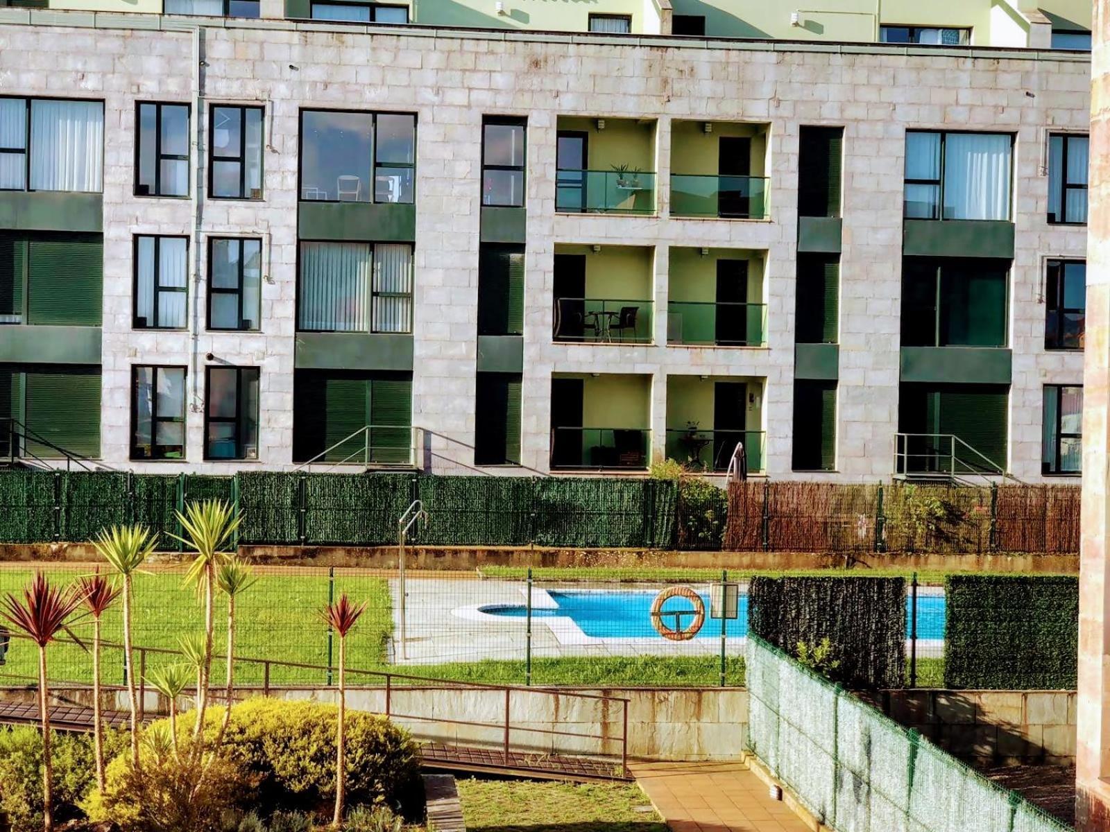 Apartamento La Muga Azul เซโลริโอ ภายนอก รูปภาพ